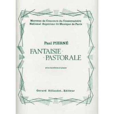 9790043002529 - Fantaisie pastorale