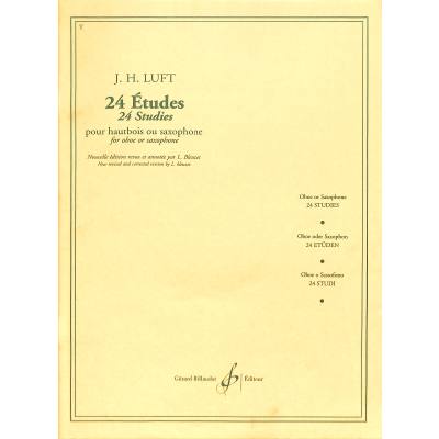 9790043003601 - 24 Etudes