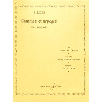 9790043004523 - Gammes et arpeges