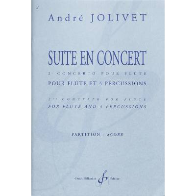 9790043004905 - Suite en concert