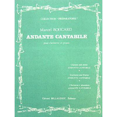 9790043012245 - ANDANTE CANTABILE