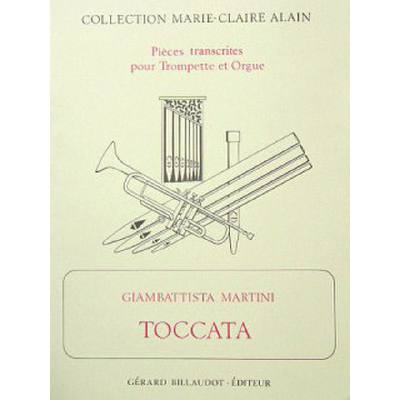 9790043013525 - Toccata