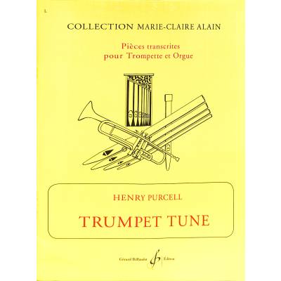 9790043013648 - Trumpet tune