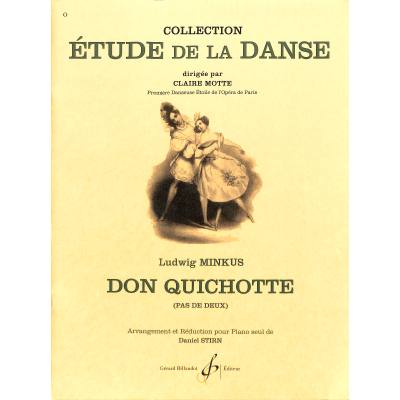 9790043014720 - Pas de deux (Don Quichotte)