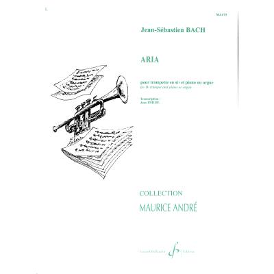 9790043016069 - Air (Orchestersuite 3 D-Dur BWV 1068)