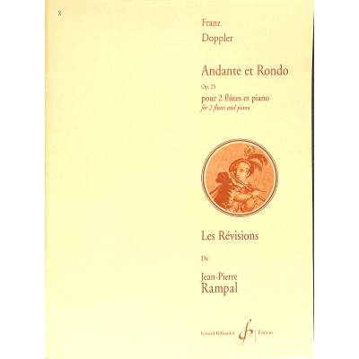 9790043021650 - Andante et Rondo op 25