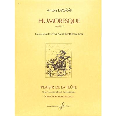 9790043029731 - Humoresque op 101 7