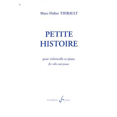 9790043033332 - Petite histoire