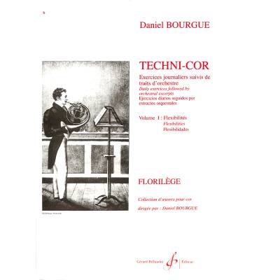 9790043042327 - Techni cor 1 - flexibilites