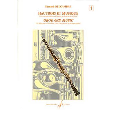 9790043057956 - HAUTBOIS ET MUSIQUE 1