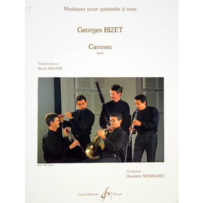 9790043062530 - Carmen Suite