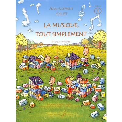 9790043069393 - La musique tout simplement 1