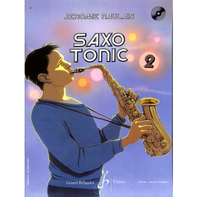 9790043070375 - Saxo tonic 2