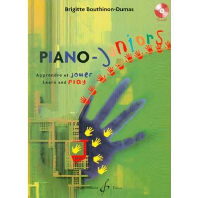 9790043071006 - Piano juniors - apprendre et jouer