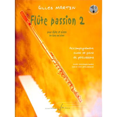 9790043079583 - Flute passion 2