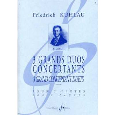 9790043080497 - Grand Duo concertant op 87 3