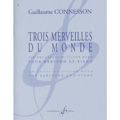 9790043086109 - 3 Merveilles du monde