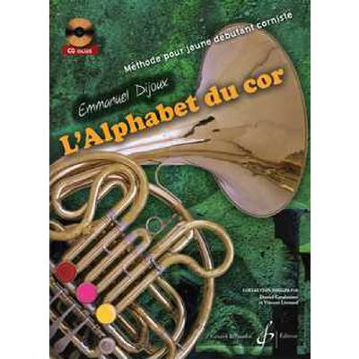 9790043086673 - Lalphabet du cor