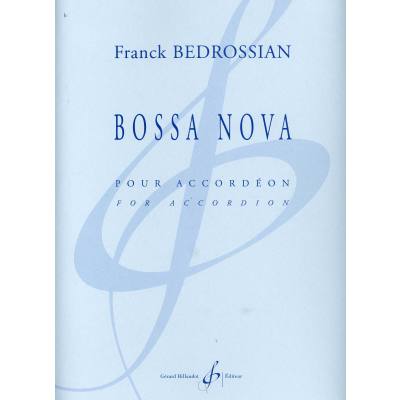 9790043087601 - Bossa Nova