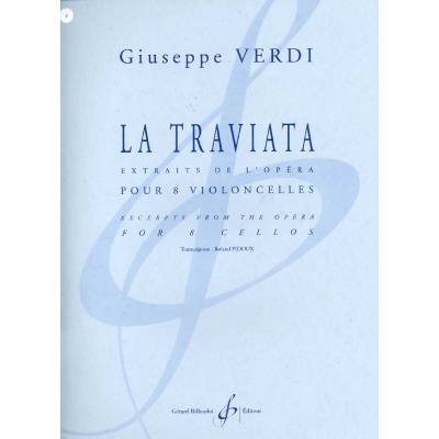 9790043088042 - La traviata