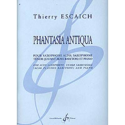 9790043088295 - Phantasia Antiqua