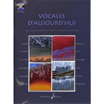 9790043088486 - Vocales daujourd hui