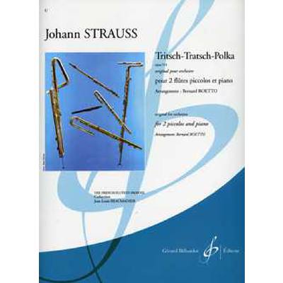 9790043090076 - TRITSCH TRATSCH POLKA OP 214