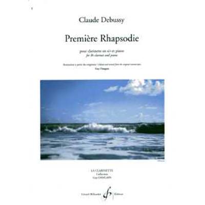 9790043091288 - RHAPSODIE 1