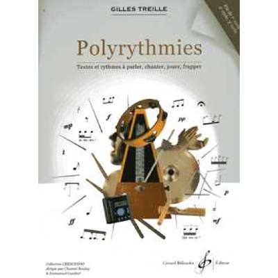 9790043091820 - Polyrythmies