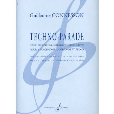 9790043093329 - Techno Parade