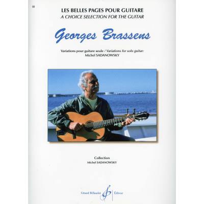 9790043093688 - Les belles pages pour guitare