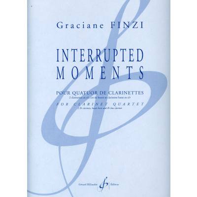 9790043094494 - Interrupted moments