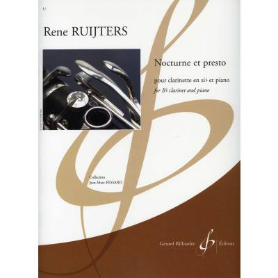 9790043094913 - Nocturne et Presto