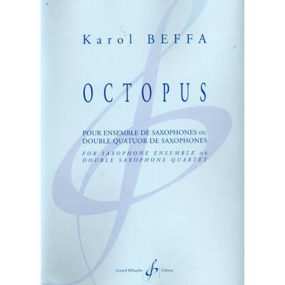 9790043096801 - OCTOPUS