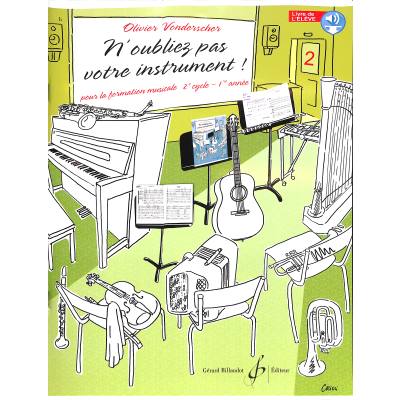 9790043099314 - Noubliez pas votre instrument 2