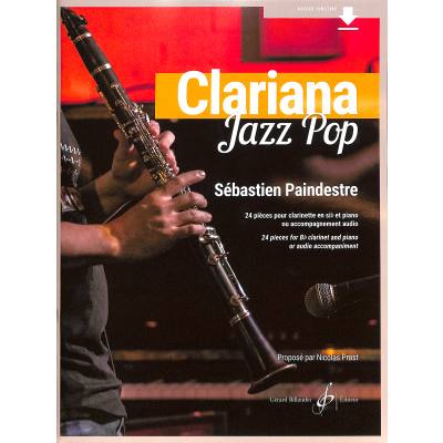 9790043100201 - Clariana jazz pop