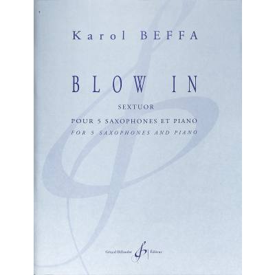 9790043100898 - Blow in 9790043100898 - Blow in