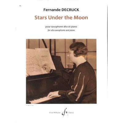 9790043101543 - Stars under the moon