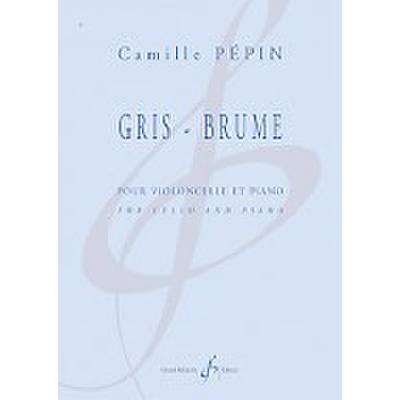 9790043101741 - Gris brume