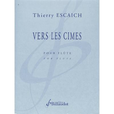 9790043102106 - Vers les cimes