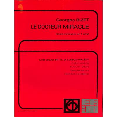 9790043917564 - Le docteur miracle