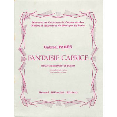 9790043919049 - Fantaisie caprice