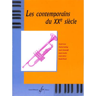 9790043929260 - Les contemporains ecrivent du 20e siecle