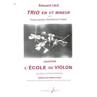 9790043930006 - Trio c-moll op 7