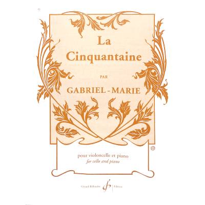 9790043932291 - La cinquantaine