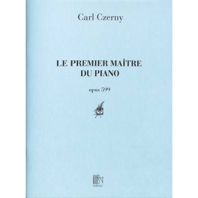 9790044003242 - Erster Lehrmeister op 599