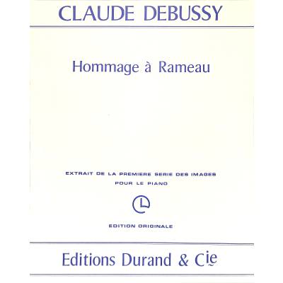 9790044011025 - Hommage a Rameau (Images 2)