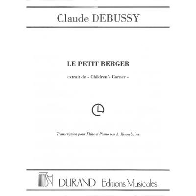 9790044012541 - Le petit berger