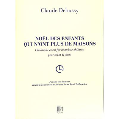 9790044013708 - Noel des enfants qui nont plus de maisons