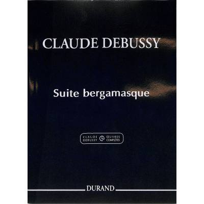 9790044014378 - Suite bergamasque